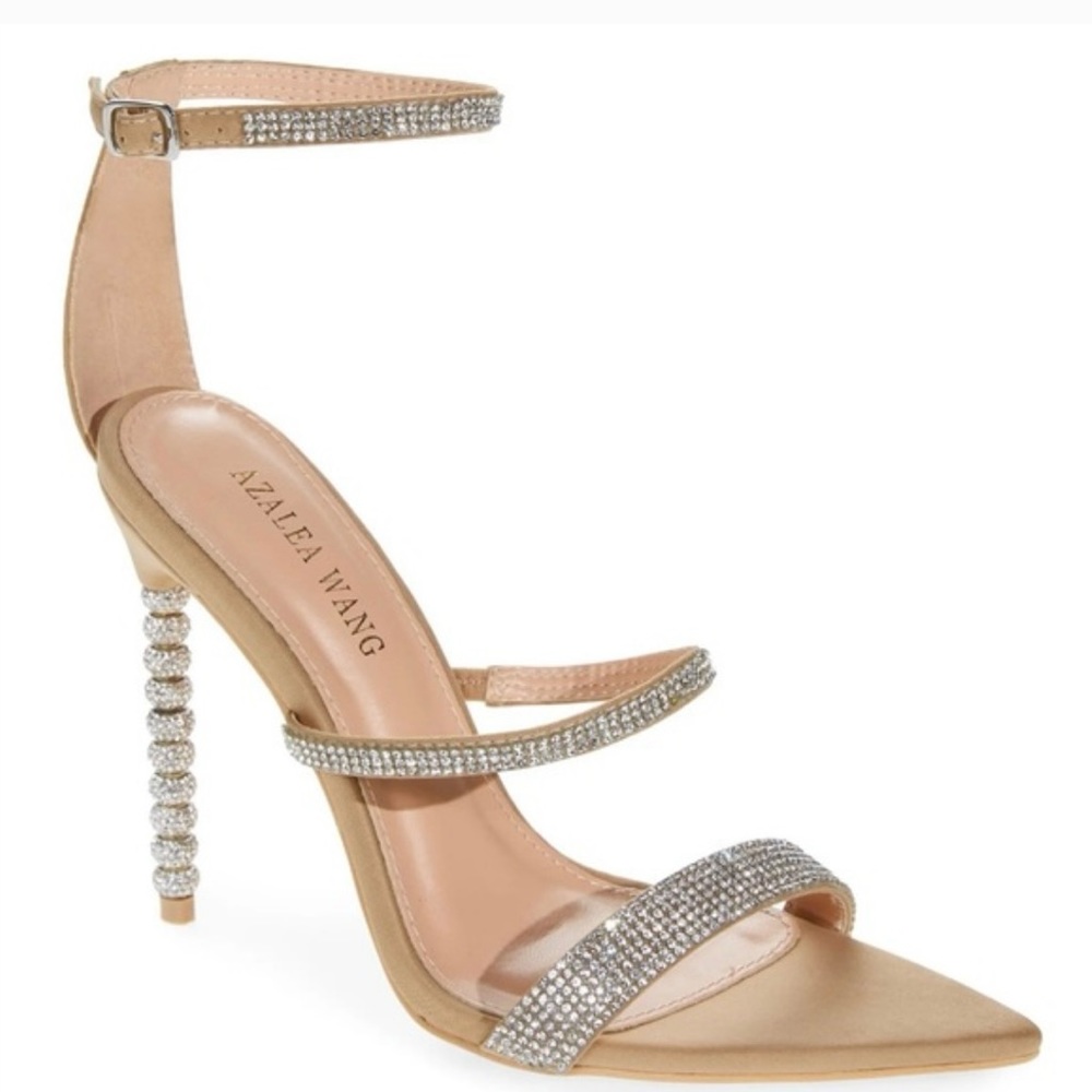 Azalea Wang Akira Heels